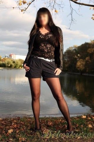 Девушка настя 23 Русская из Москвы
